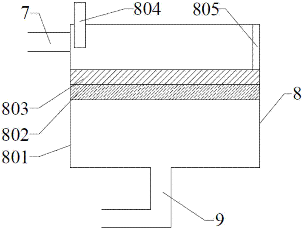 Method and production equipment for preparing glutinous rice flour through water milling method