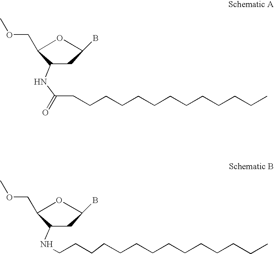 Modified oligonucleotides for telomerase inhibition