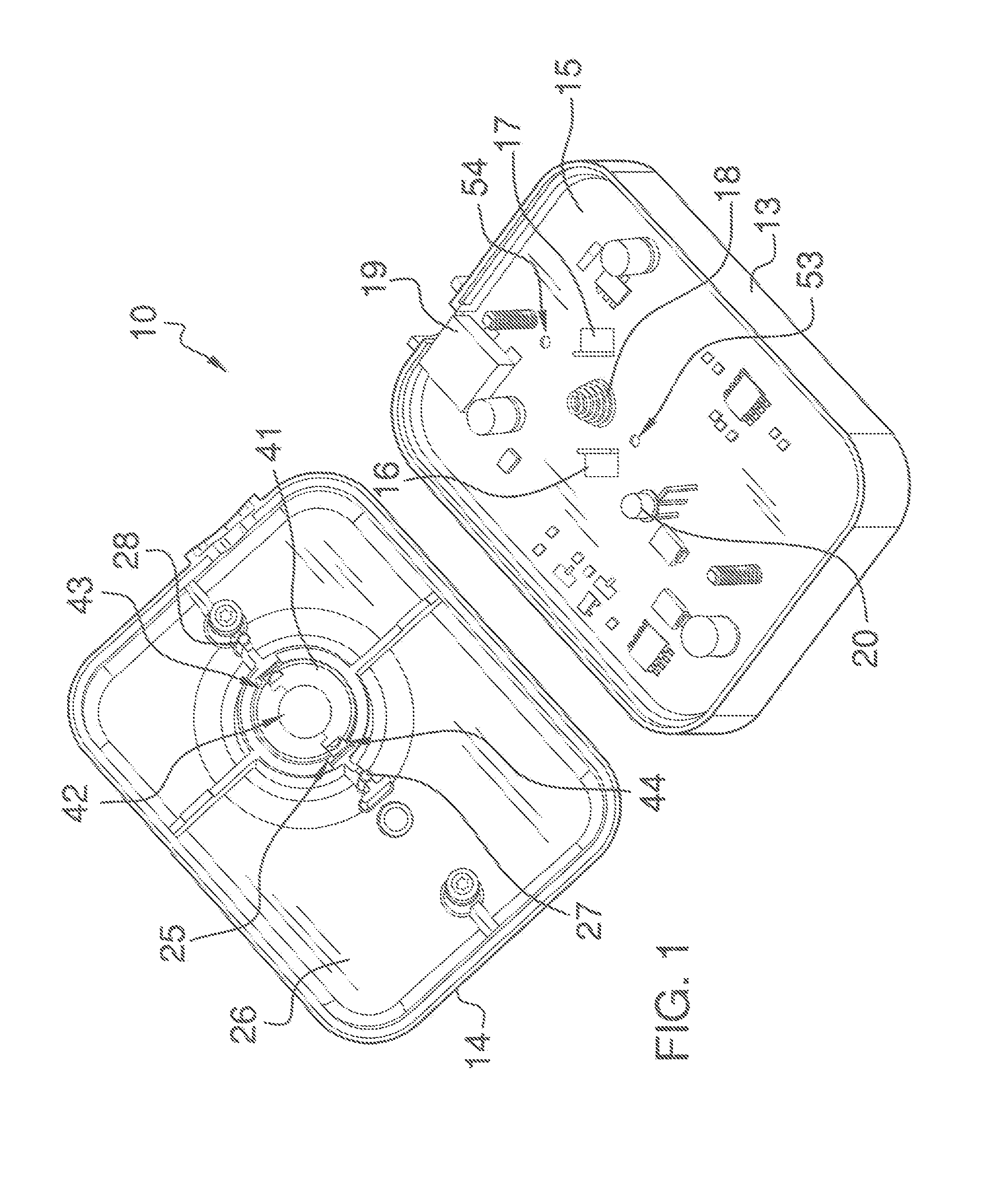 Invisible fence battery charger