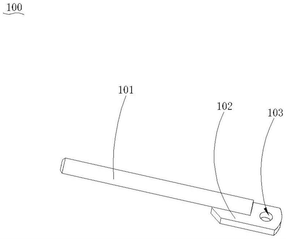 Clamping tool for machining special-shaped parts of tobacco machinery