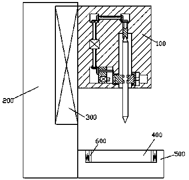 Letterbox device