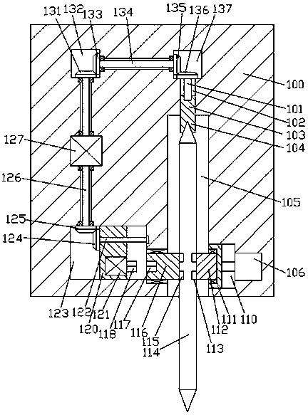 Letterbox device