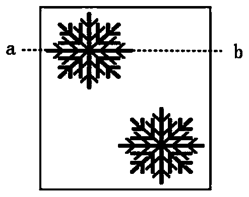 Preparation method of bionic composite structural knitted fabric