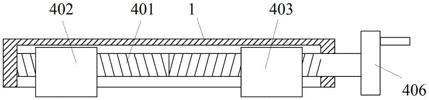 Folding type drilling equipment and working method thereof