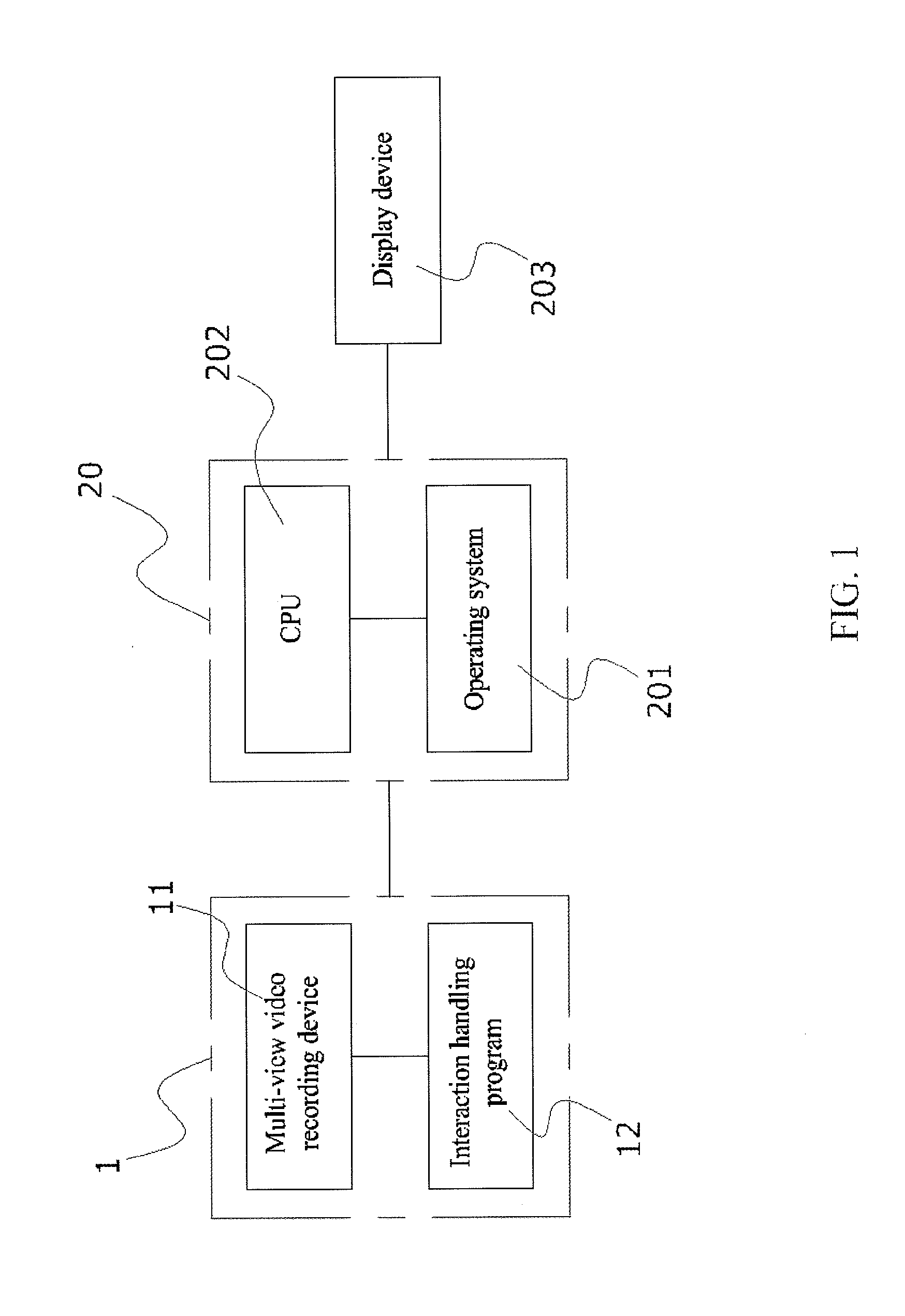 Three-dimensional human-computer interaction system that supports mouse operations through the motion of a finger and an operation method thereof