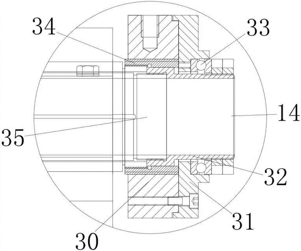 Novel high-power 3D printing cutting machine for steel structure