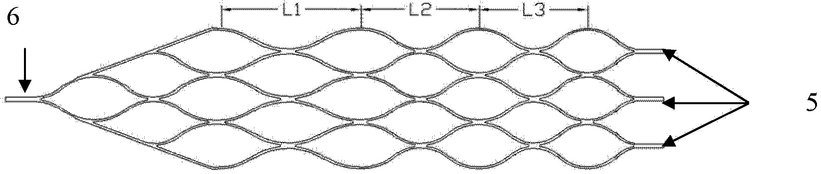 Intracranial vascular thrombus retrieval machine and thrombus retrieval device