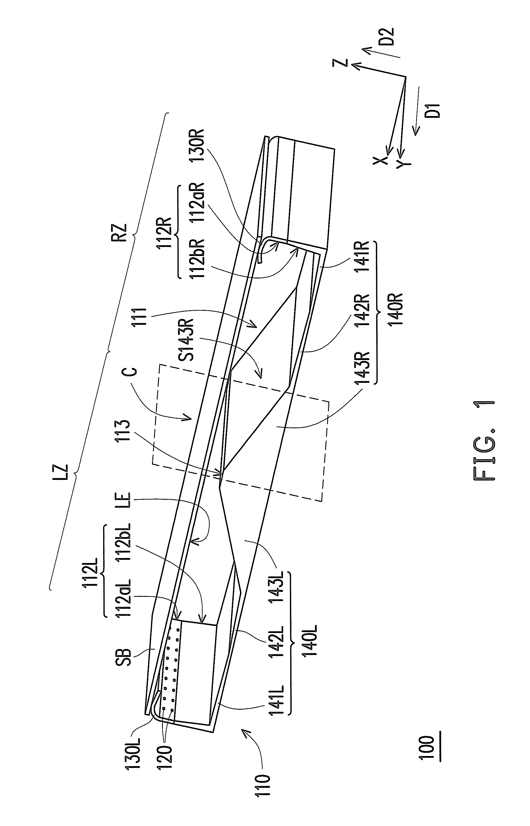 Light source module