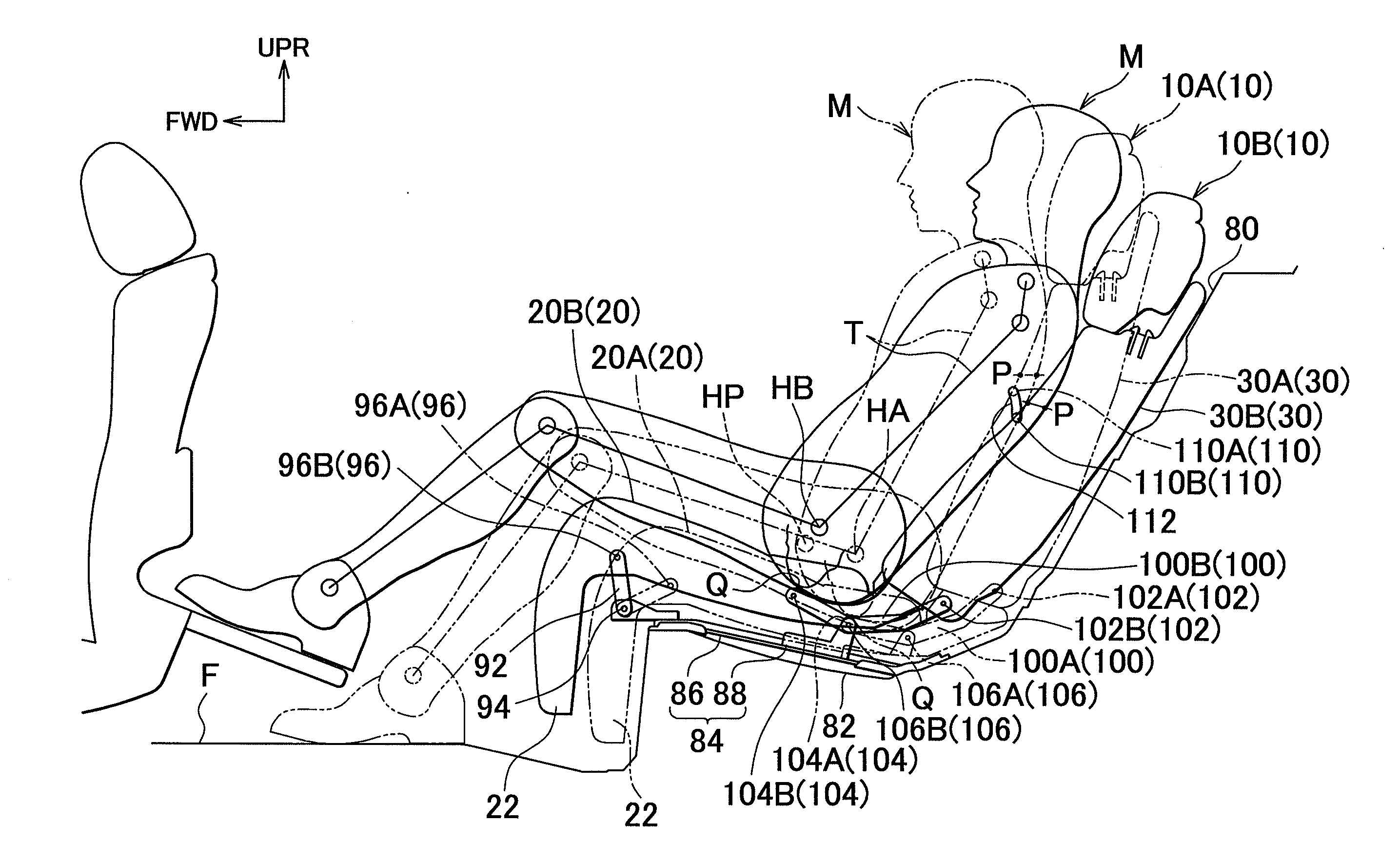 Vehicle seat