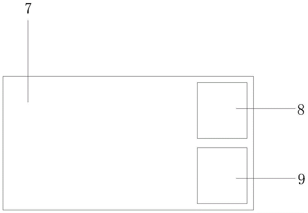 A monitoring device, a monitoring method, and an operation method of a data statistics module