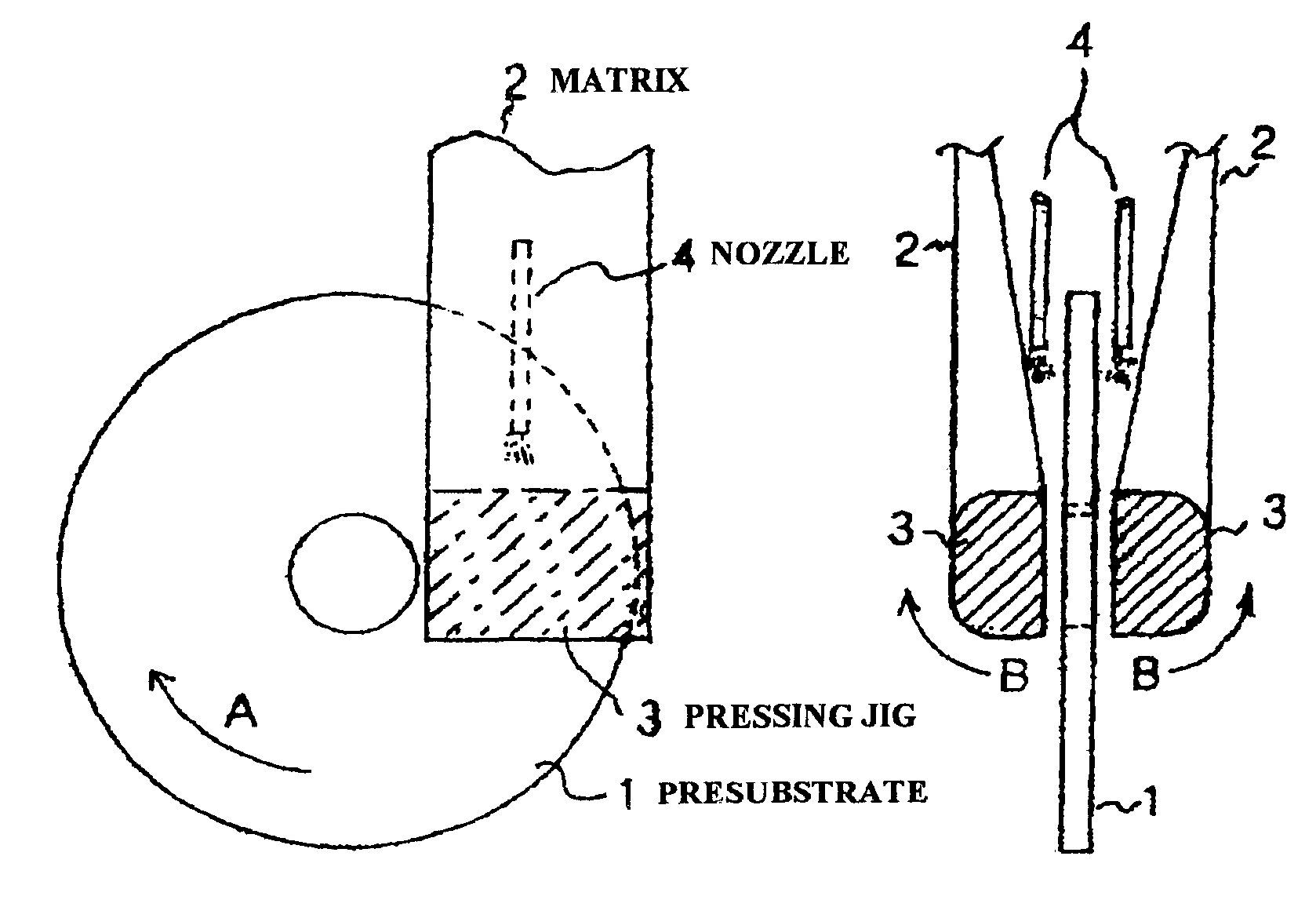 Substrate for magnetic recording medium, manufacturing method thereof, and magnetic recording medium