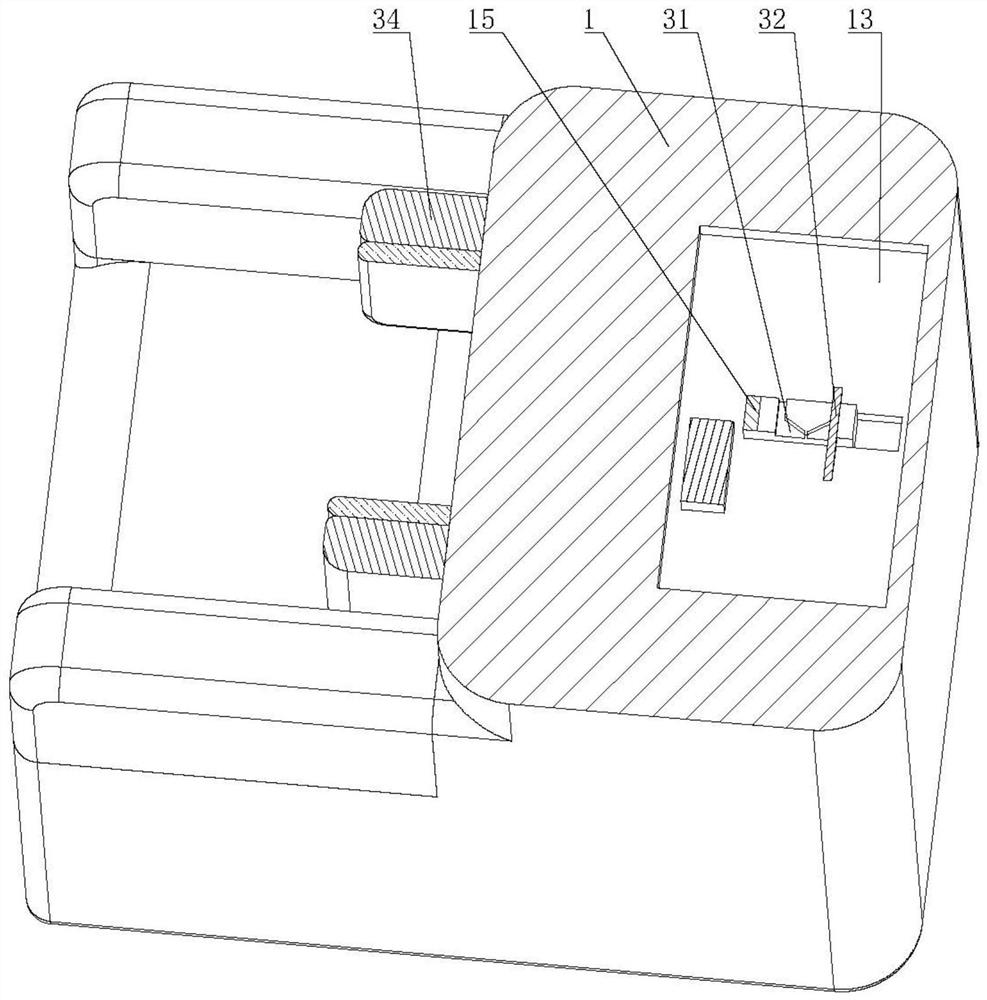 Cerebrovascular vertigo rehabilitation exerciser