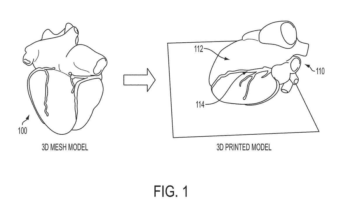 Multi-Modality Image Fusion for 3D Printing of Organ Morphology and Physiology