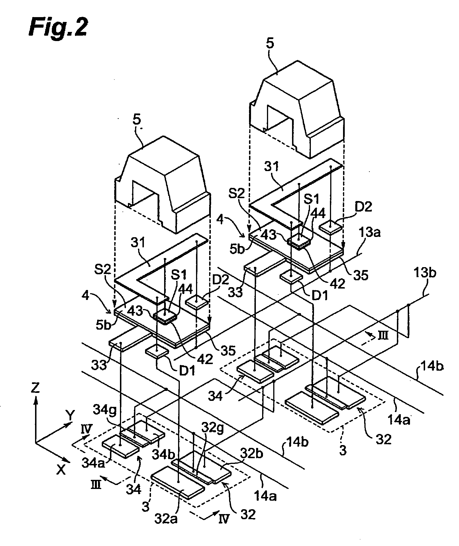 Magnetic memory and method of manufacturing same