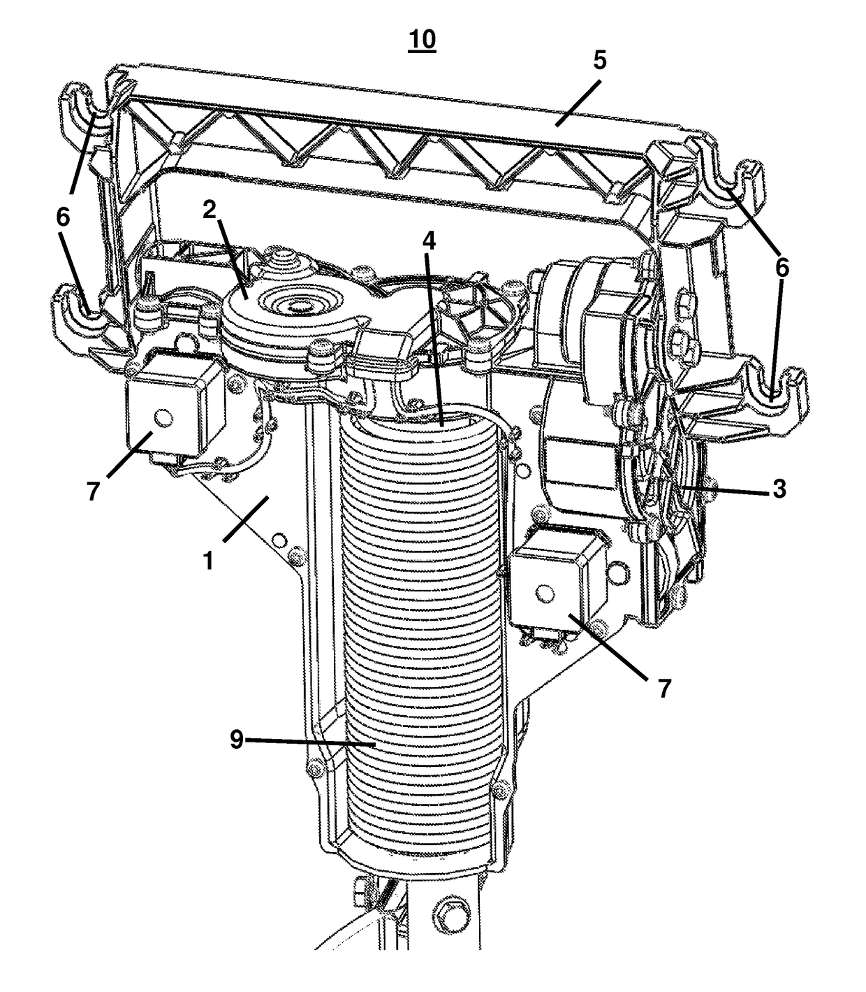 Biased drive assemblies for heliostats