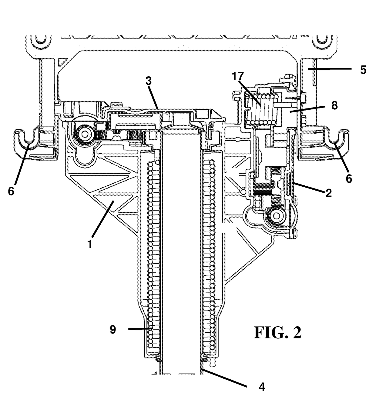 Biased drive assemblies for heliostats