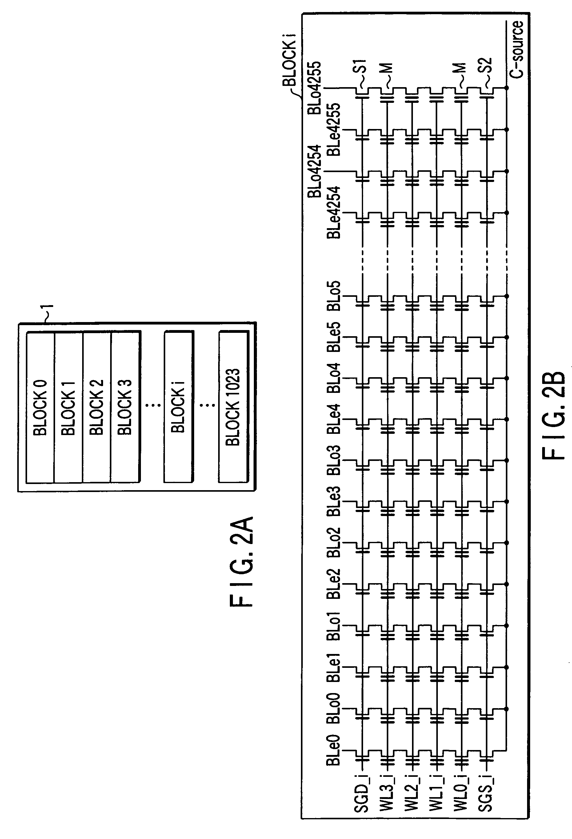 Non-volatile semiconductor memory device adapted to store a multi-valued in a single memory cell