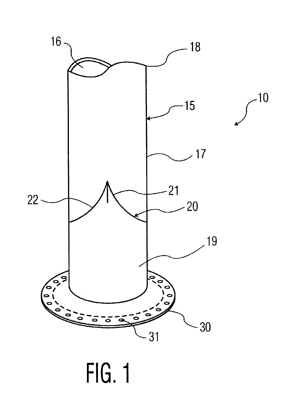 Conduit device for use with a ventricular assist device