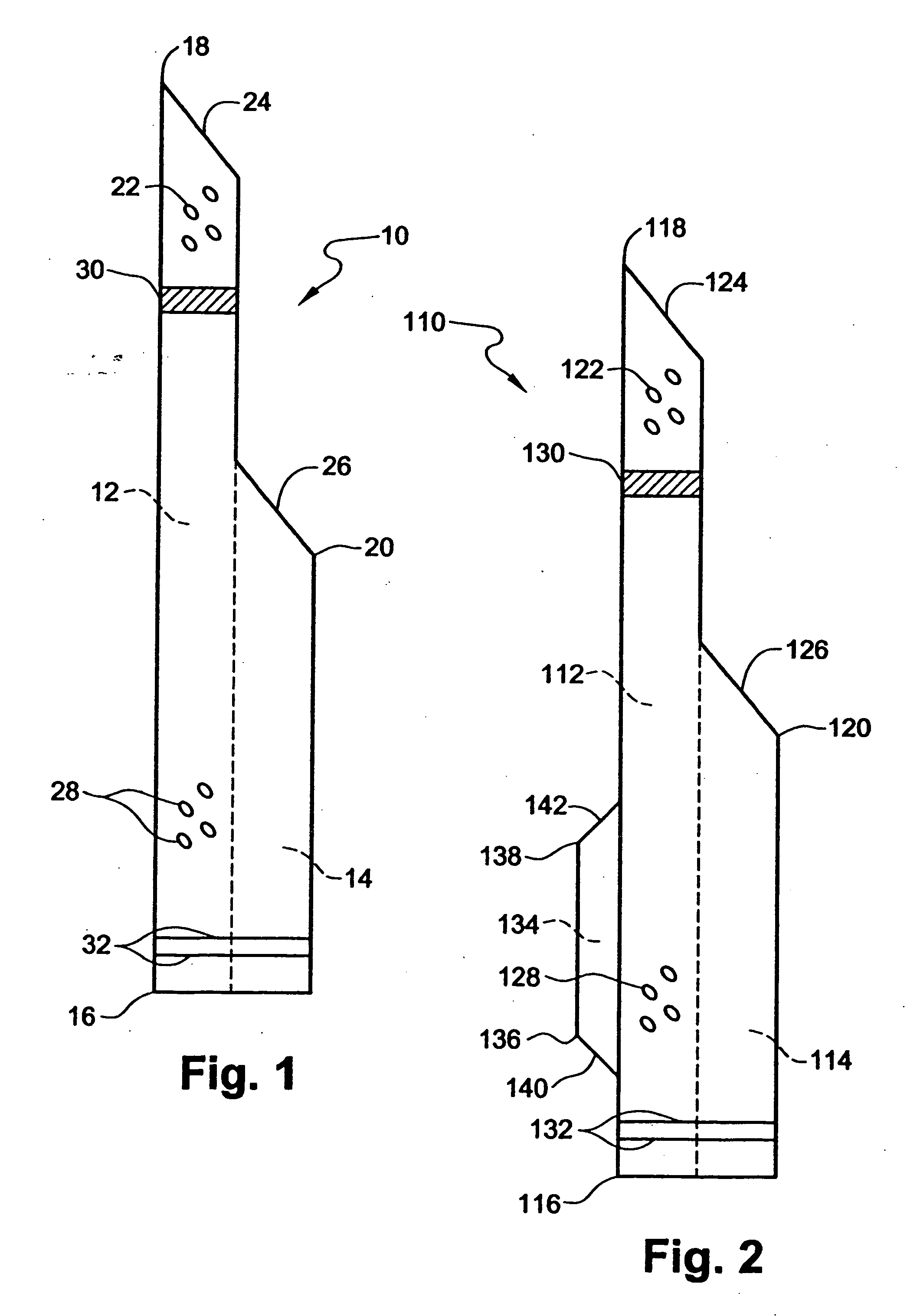 Multilumen catheter for minimizing limb ischemia