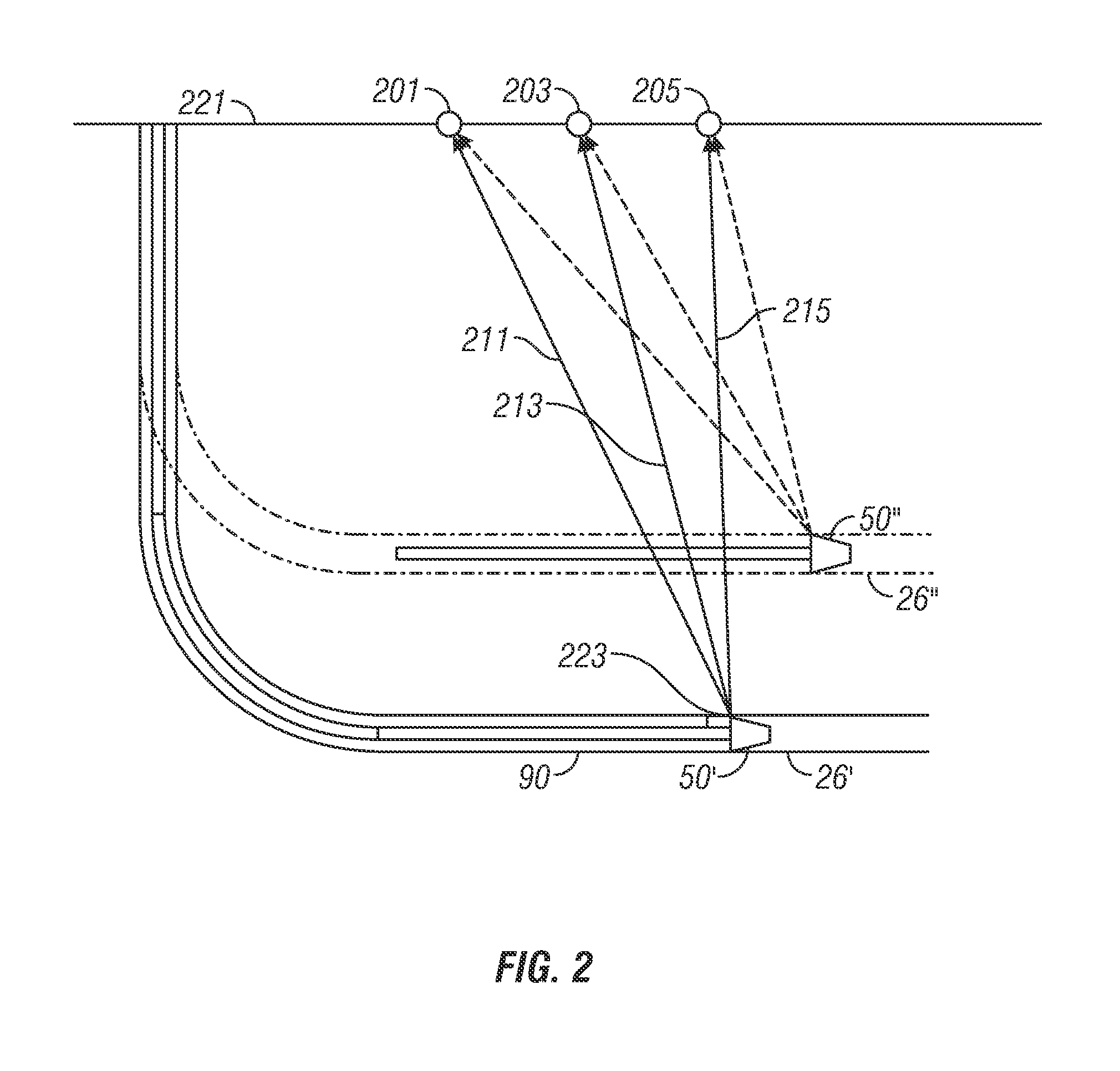 Method and Apparatus for Borehole Positioning