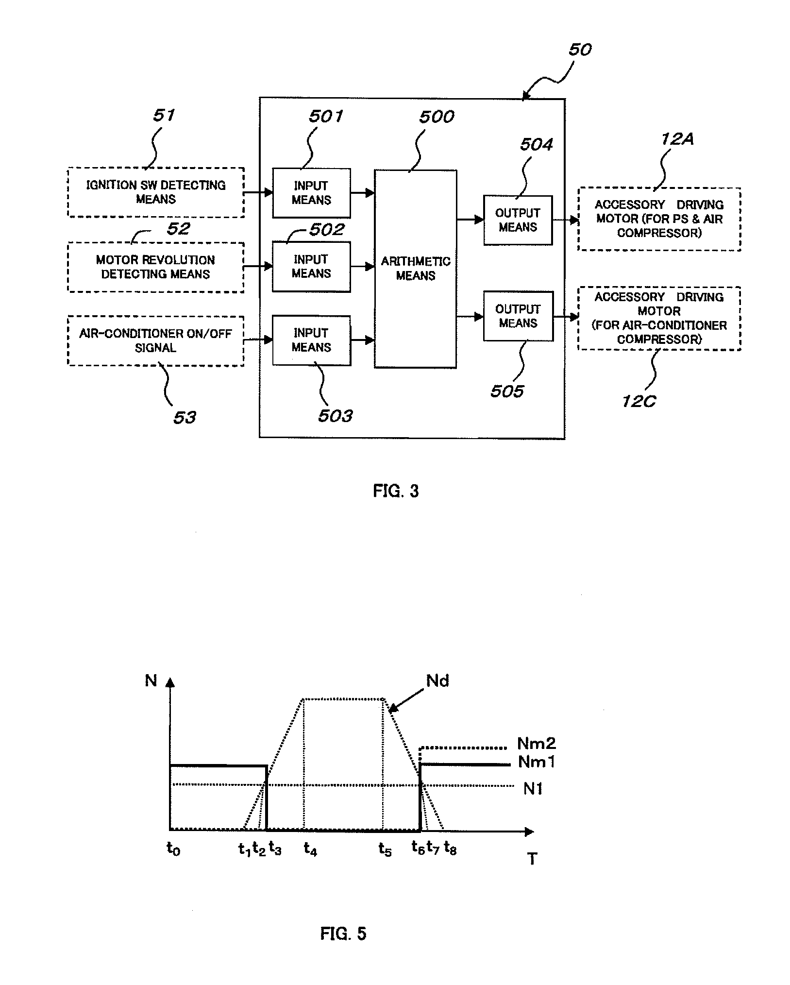 Accessory drive mechanism for hybrid vehicle