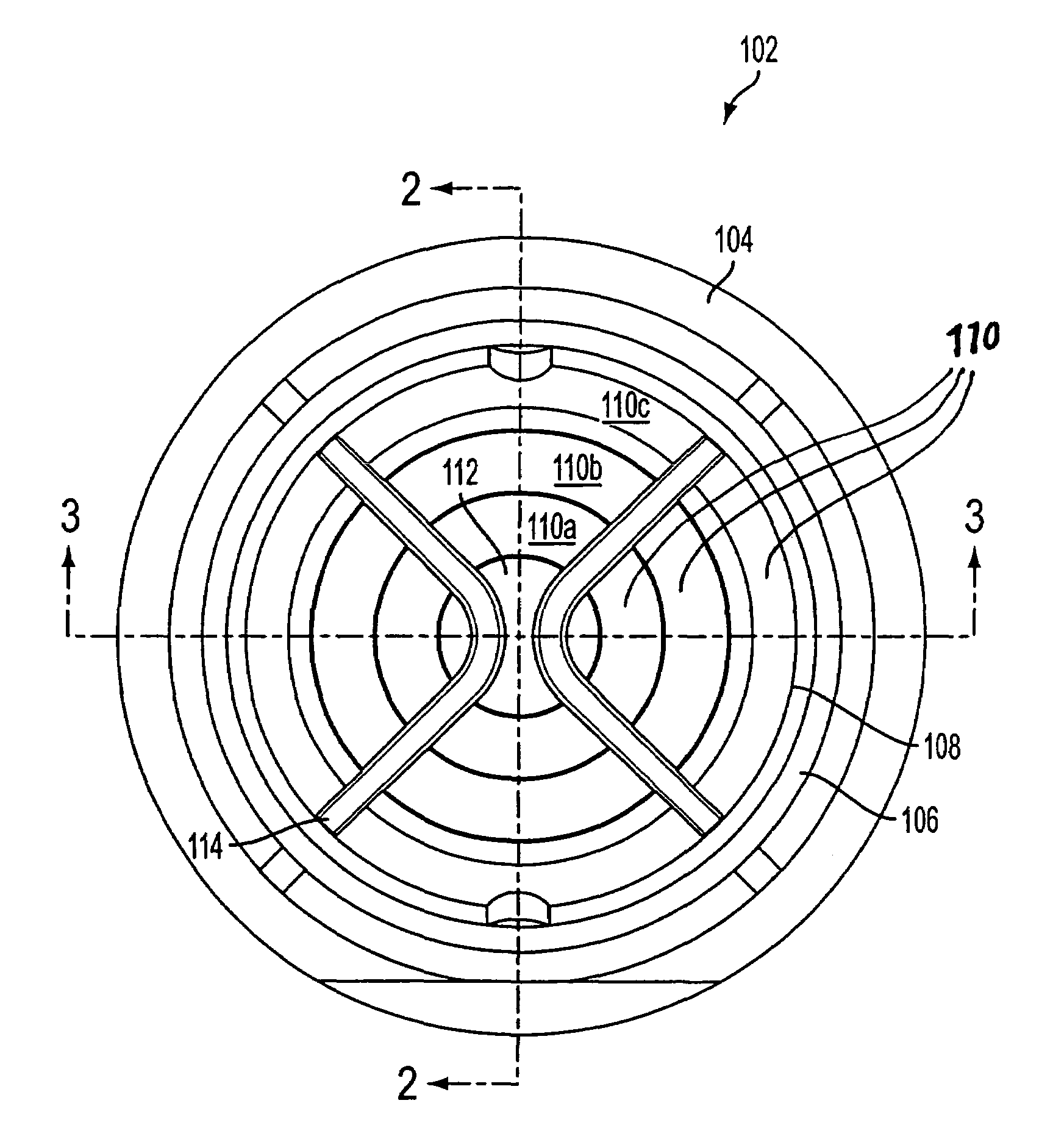 Base design for pasteurization