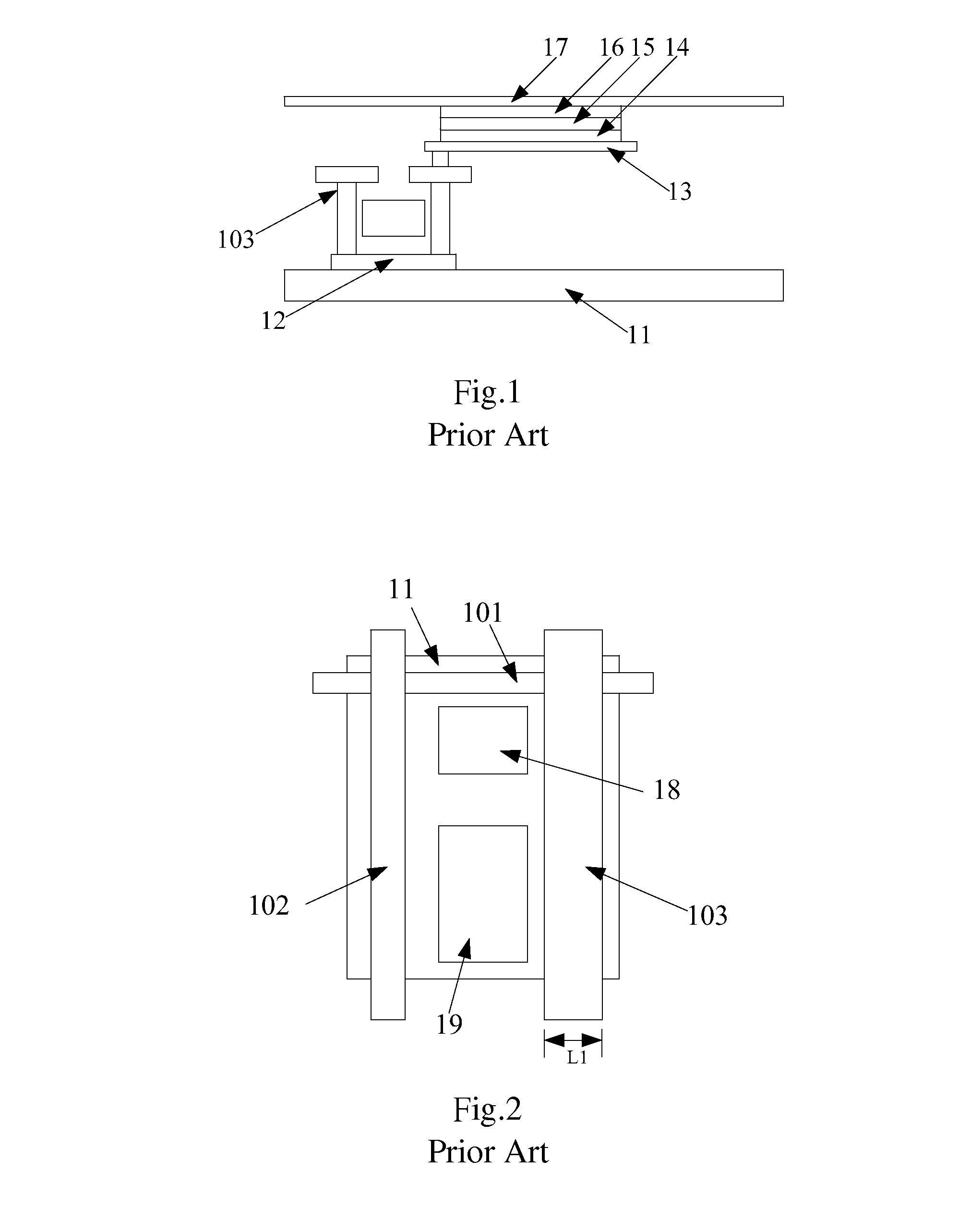 Organic display device and manufacturing method thereof