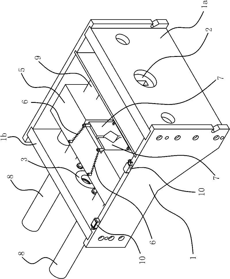 Metal-bar peeler