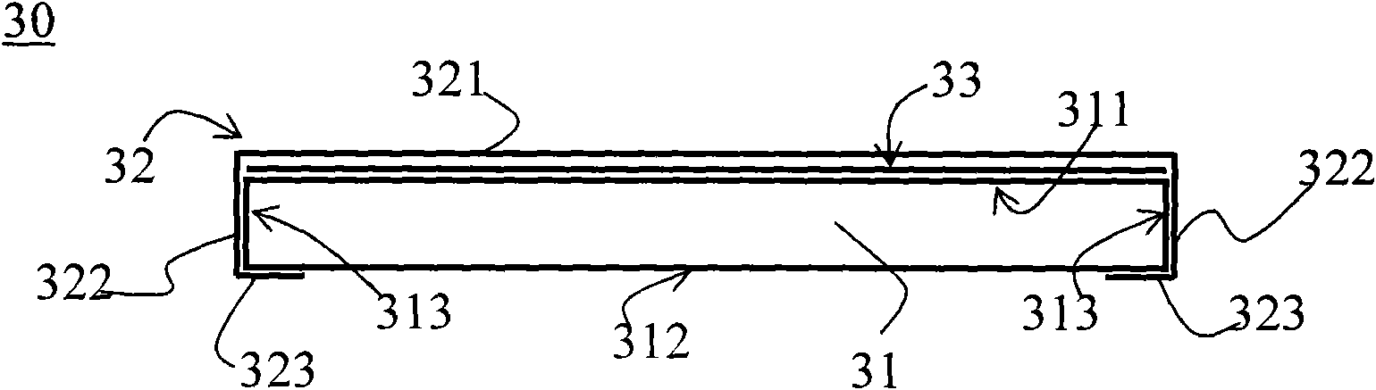 Backlight module and display device