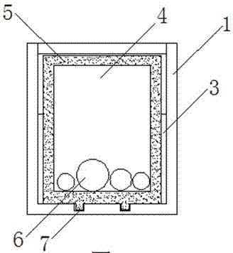 Nonlinear orbital synergistically tuned damper