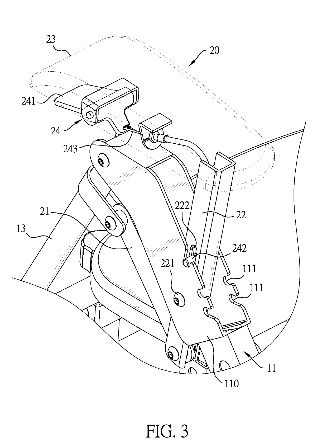 Seated inversion table