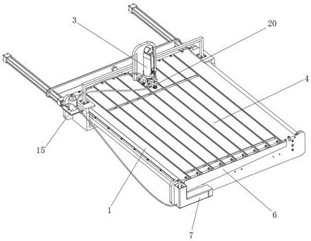 A grinding fluid automatic supply device for grinding machine tools