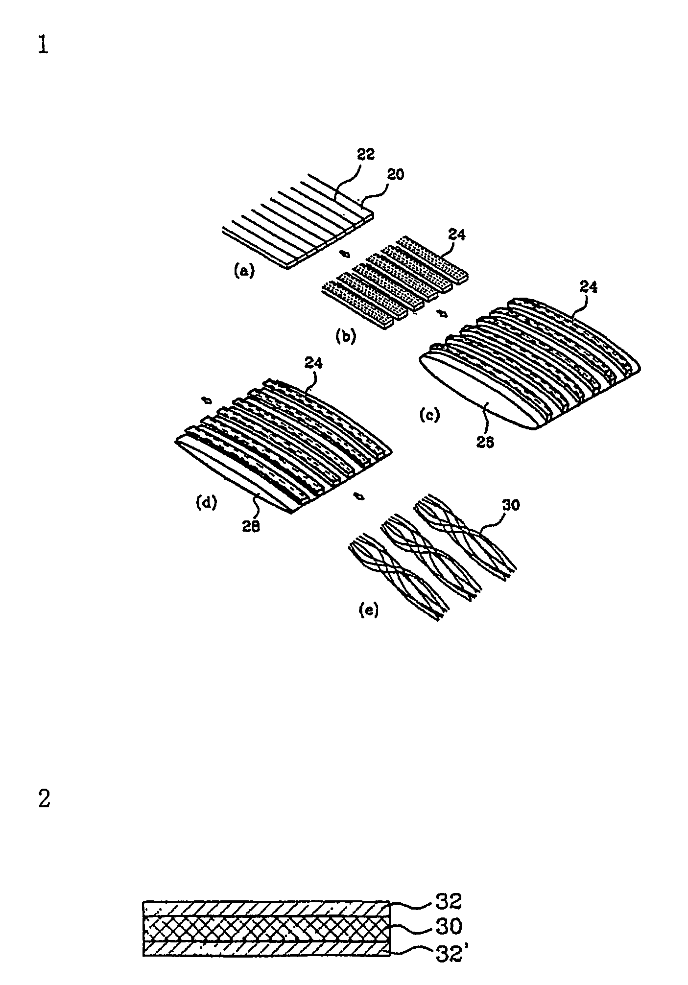 Tarpaulin by using polyolefin group split yarn and method thereof