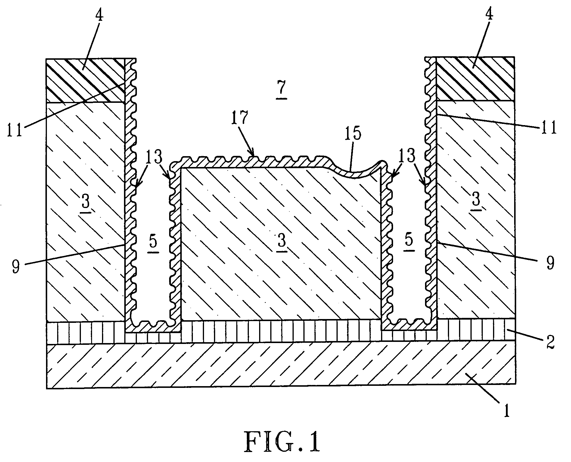 Structures and methods for integration of ultralow-k dielectrics with improved reliability