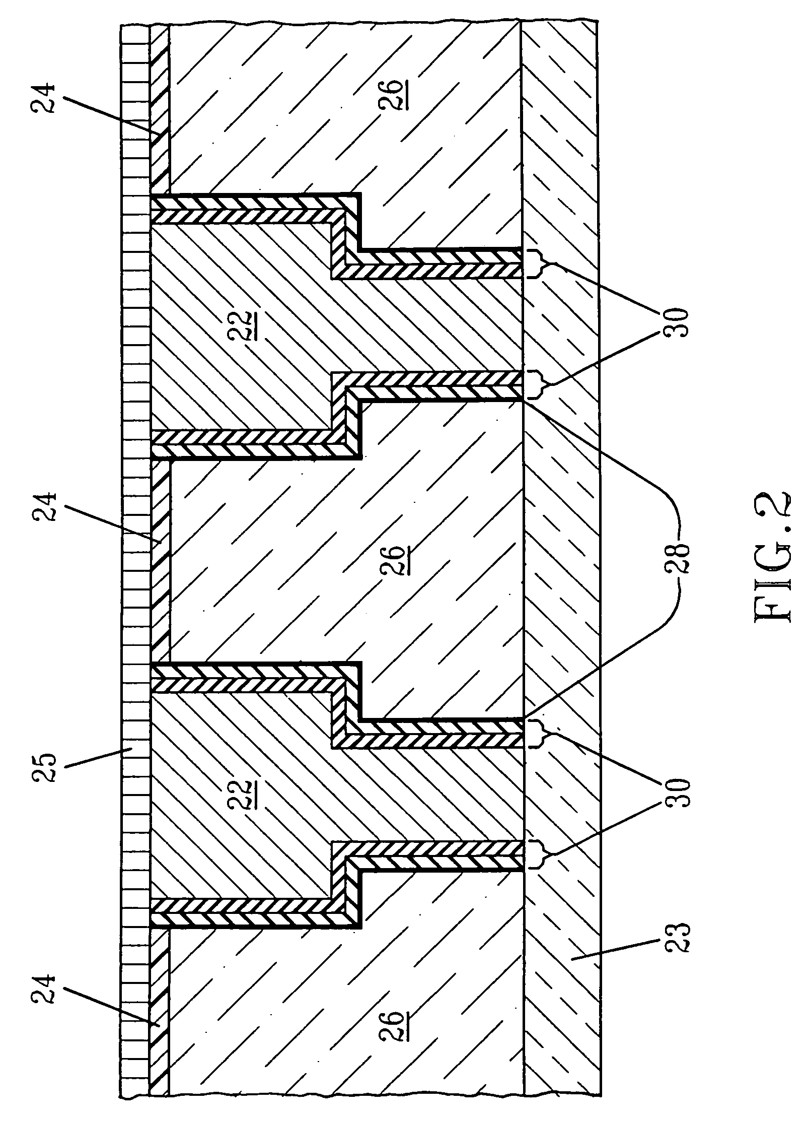 Structures and methods for integration of ultralow-k dielectrics with improved reliability