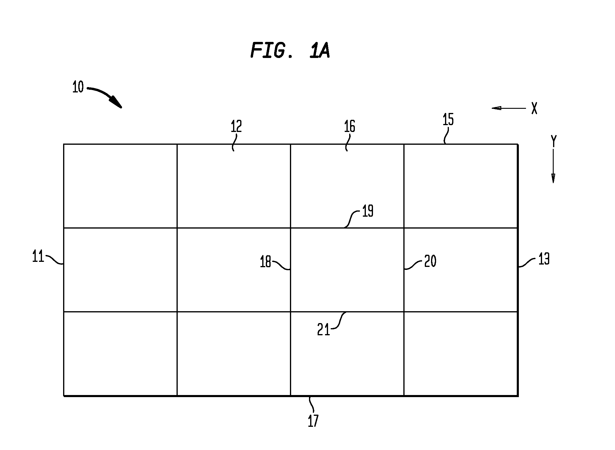 Edge connect wafer level stacking