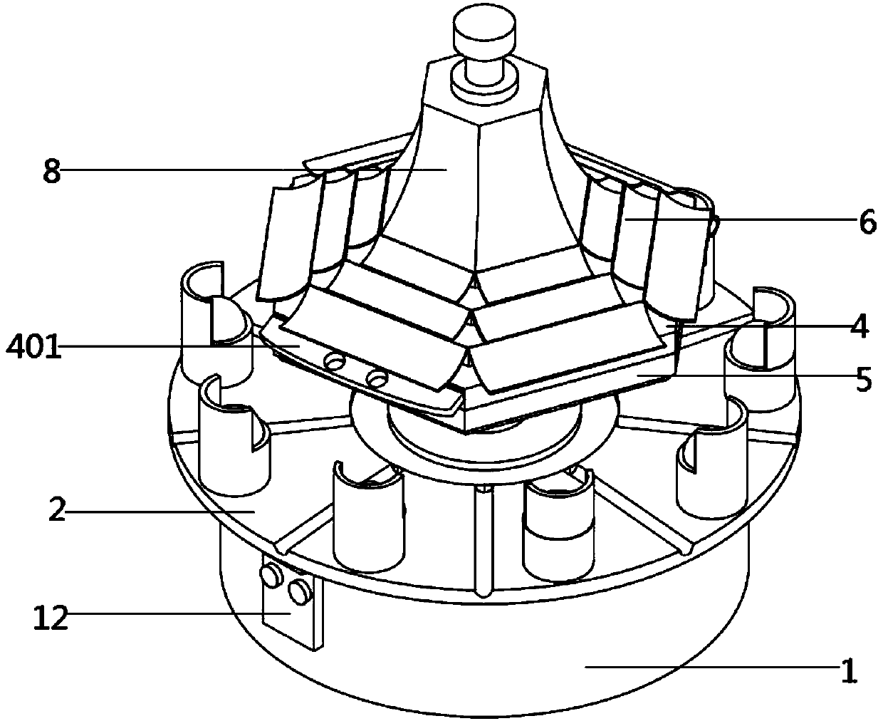 Condensing energy-saving fresh fruit drying device for outdoor use