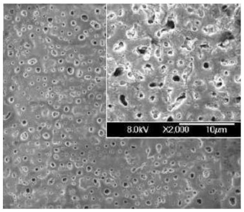 Method for improving corrosion resistance of surface of magnesium alloy on basis of micro-arc oxidation and laser remelting