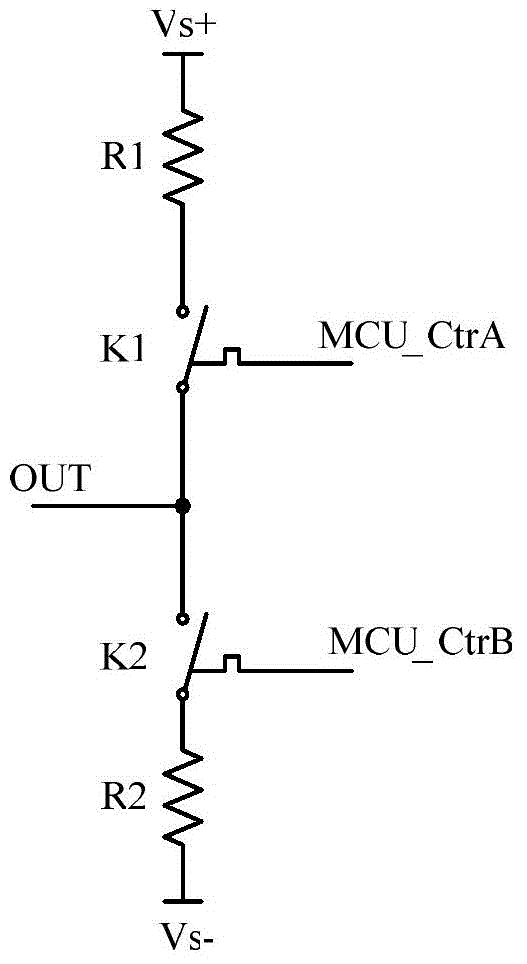 High-voltage DC insulation monitoring device and electric automobile