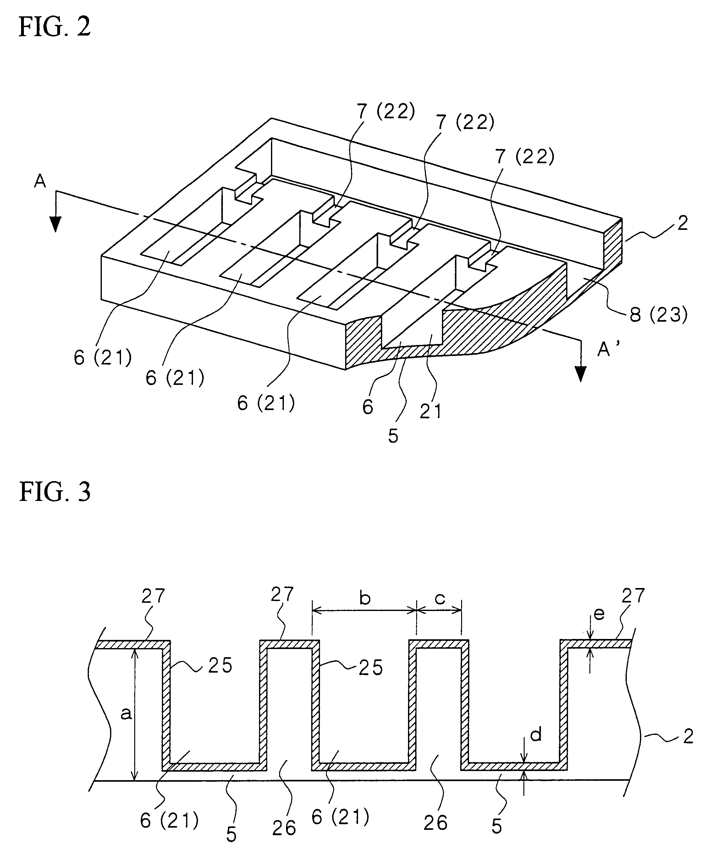 Printing head and ink jet recording apparatus using the same