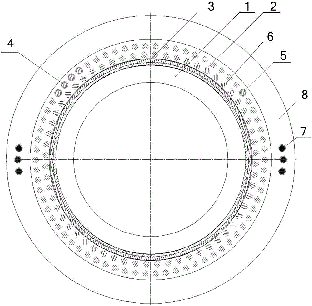 Downhole coiled tubing