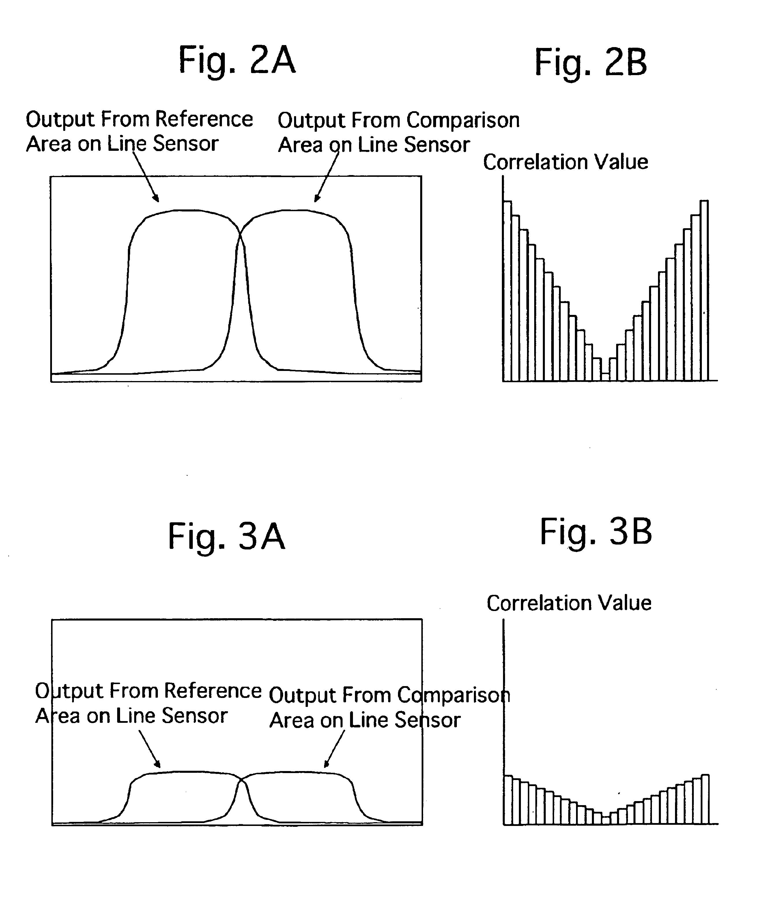 Passive autofocus system for a camera