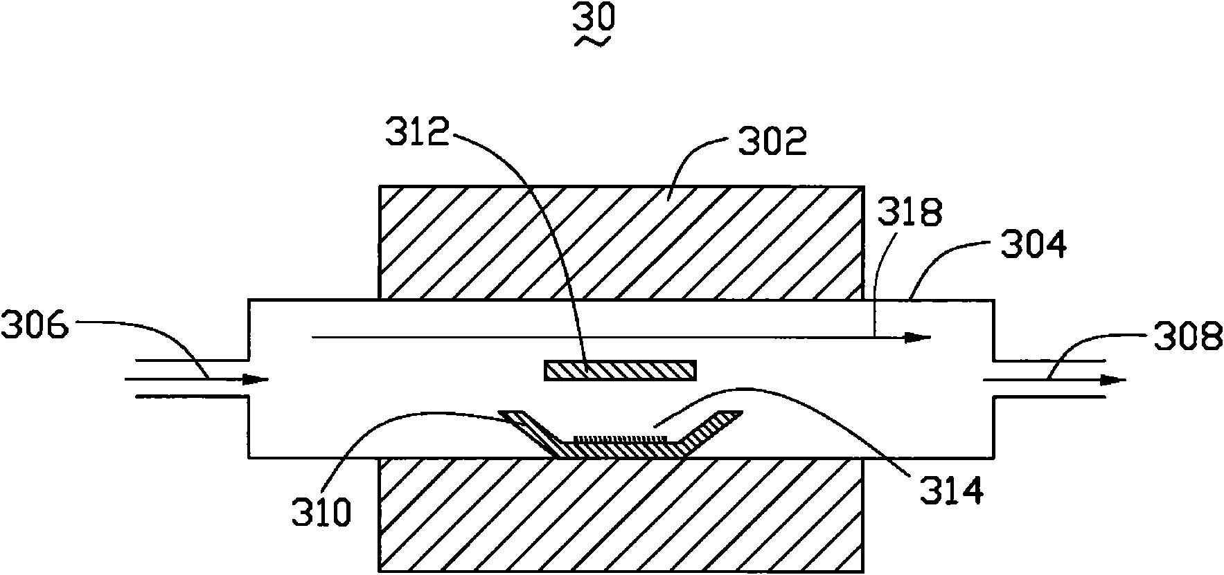 Method for preparing iron silicide nano wires