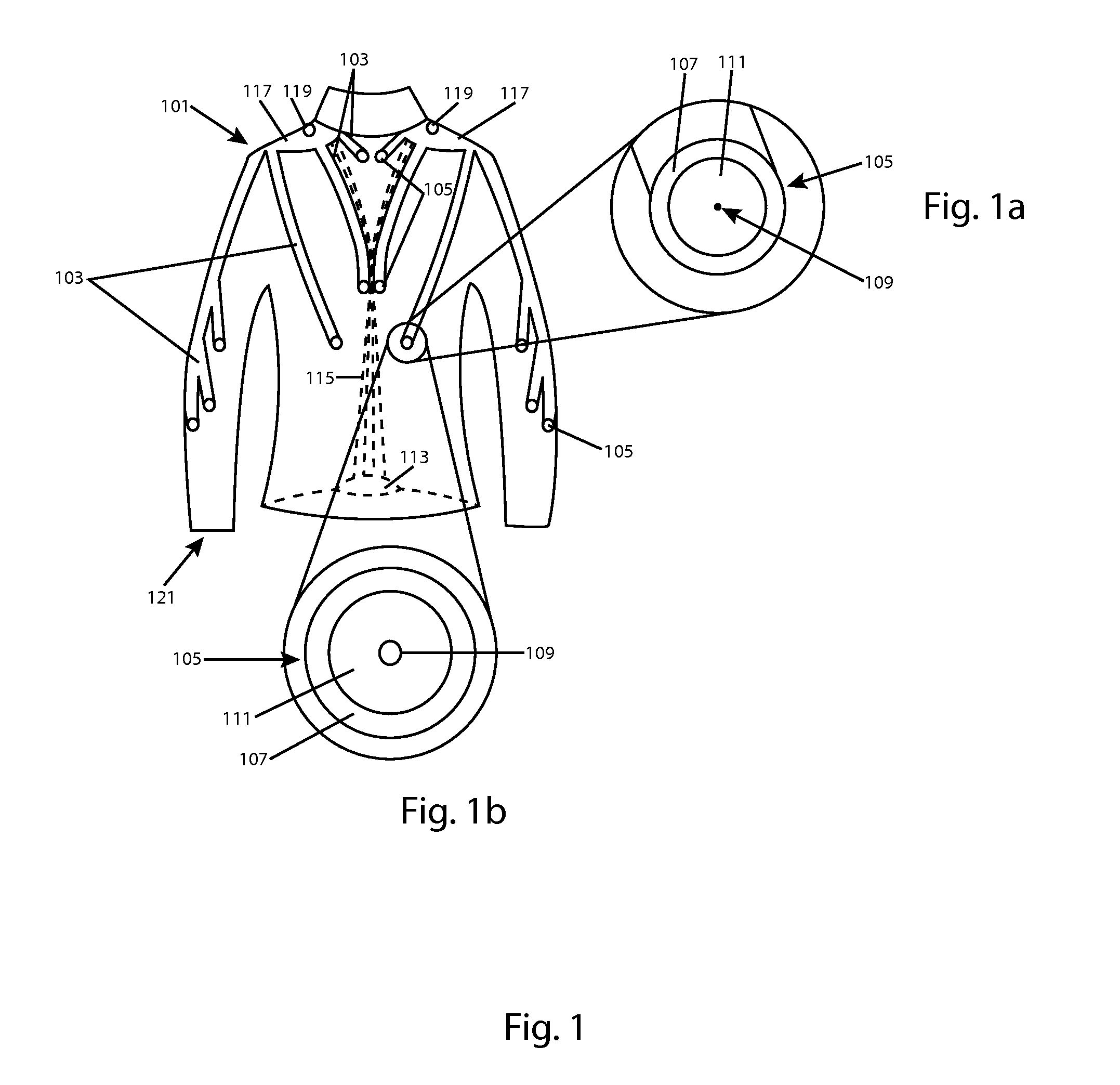 Bodily Cooling Fluid Techniques