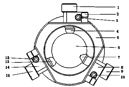 Rotation positioning device