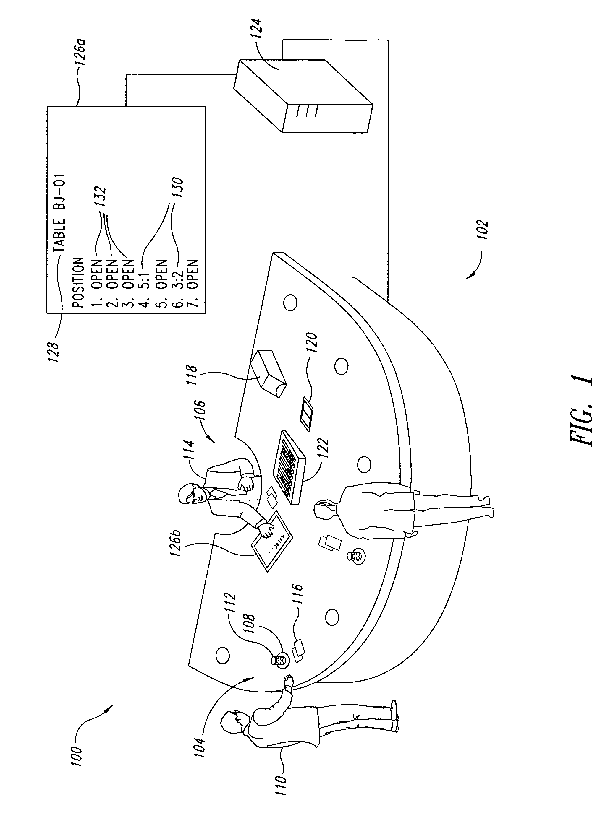 Systems, methods and articles to facilitate delivery of playing cards