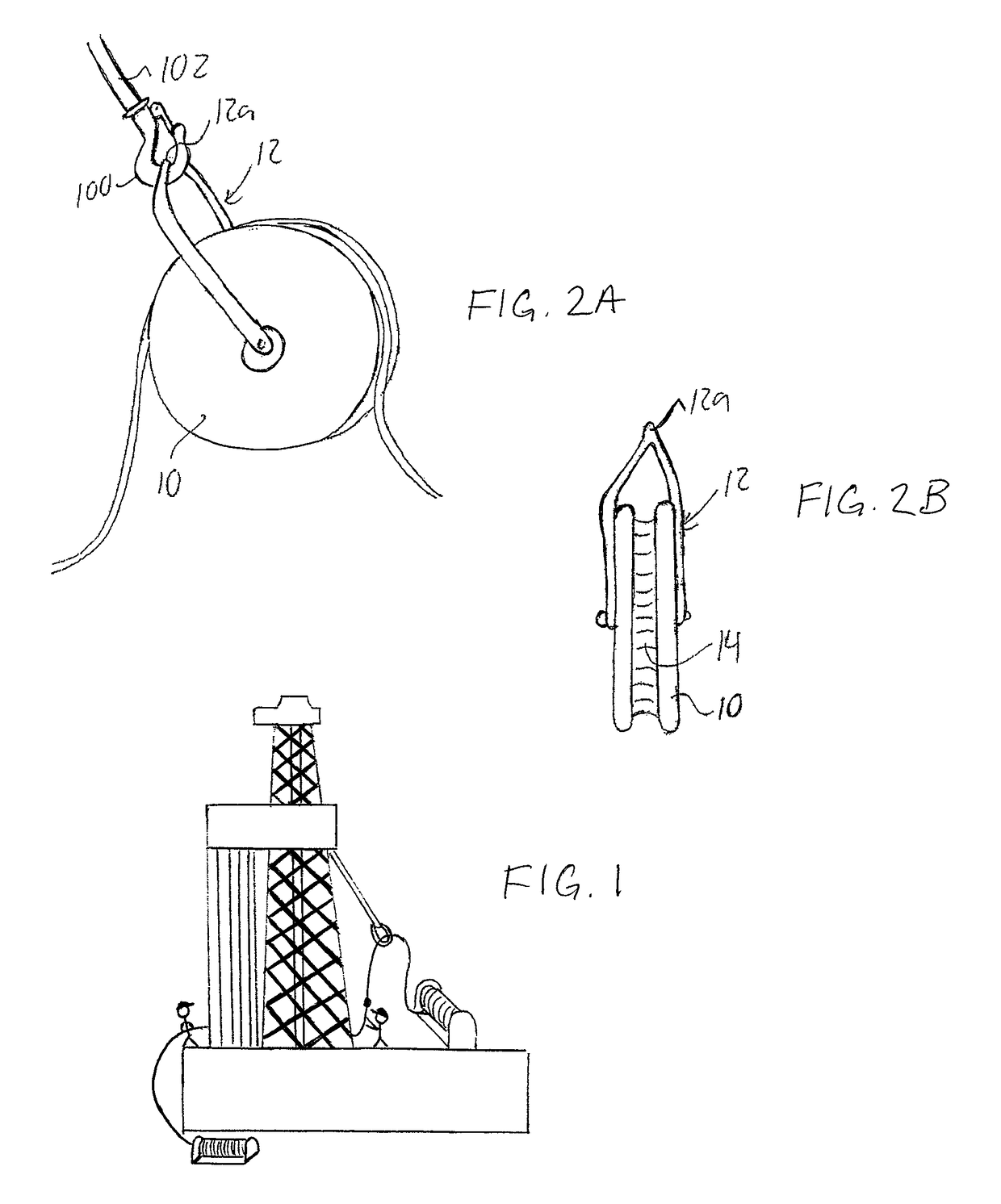 Replaceably lined cable guides and tensioning roller for drill line slip and cut operations on a drilling rig