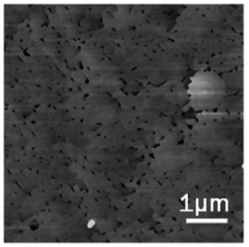 A material for promoting osteogenic differentiation of mesenchymal stem cells and its preparation method and application