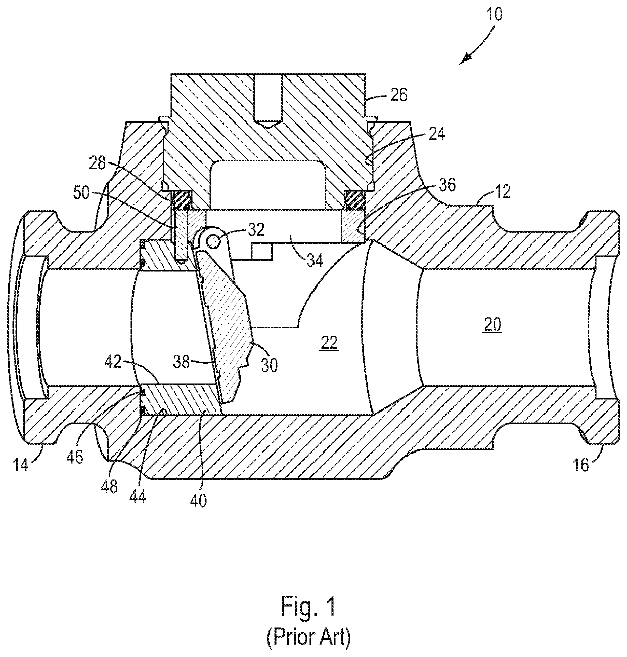 Check valve