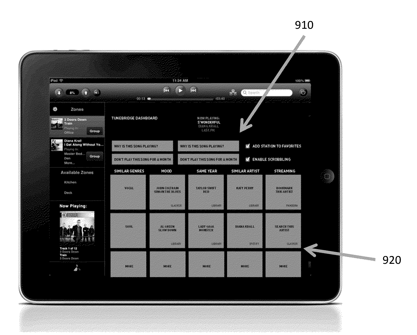 System and method for providing related digital content